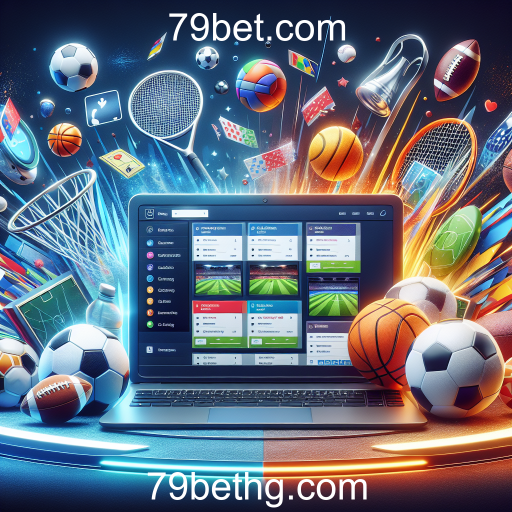 Explorando a Emoção das Apostas Esportivas no 79bet.com