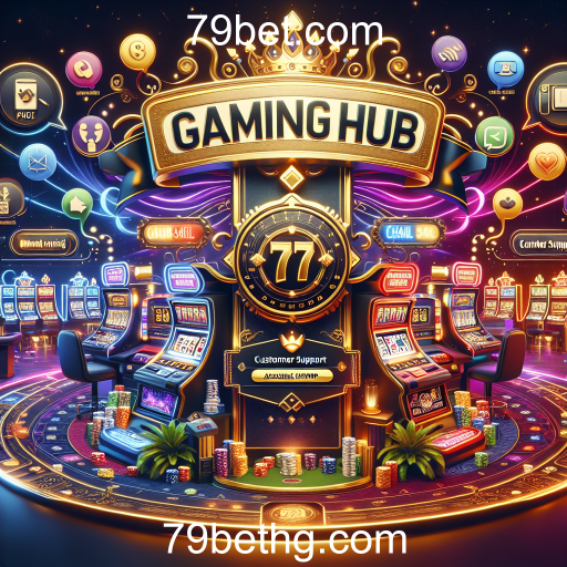 A Importância do Suporte ao Cliente em Jogos Online: Um Olhar para o 79bet.com